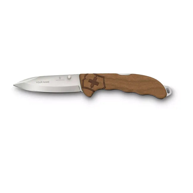 Victorinox Swiss Army Knife Evoke Wood