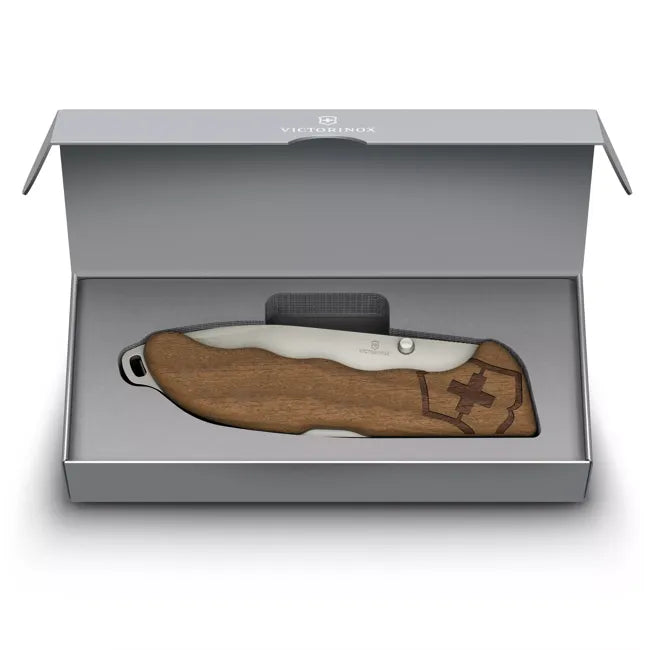 Victorinox Swiss Army Knife Evoke Wood