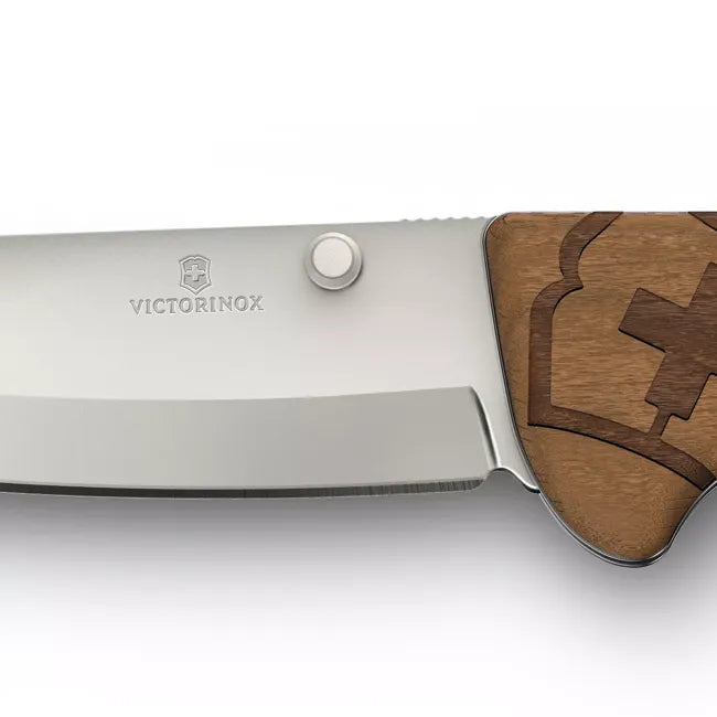 Victorinox Swiss Army Knife Evoke Wood