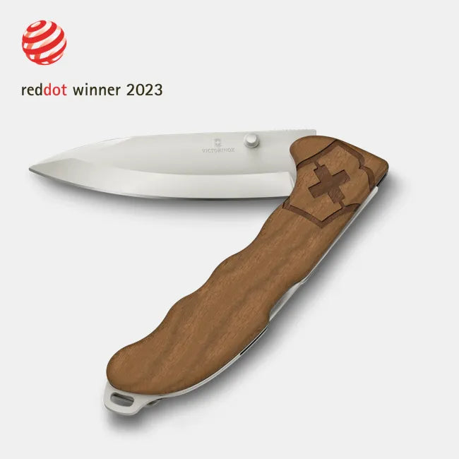 Victorinox Swiss Army Knife Evoke Wood