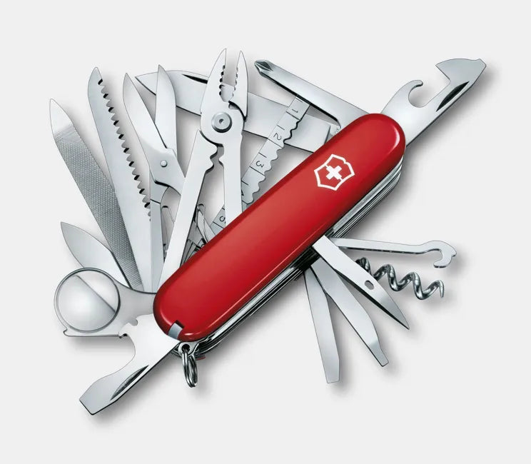 Victorinox Swiss Army Knife Swiss Champ