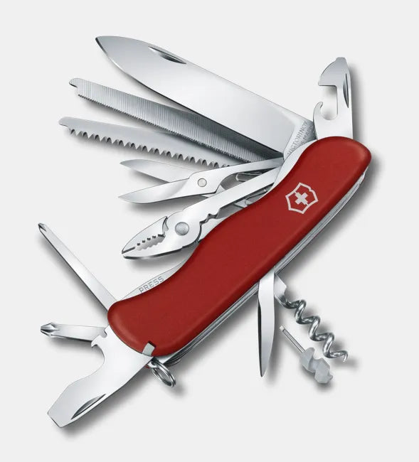 Victorinox Swiss Army Knife Work Champ