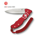 Victorinox Swiss Army Knife Evoke Alox Red