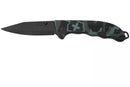 Victorinox Swiss Army Knife Evoke BSH Alox Navy Camouflage