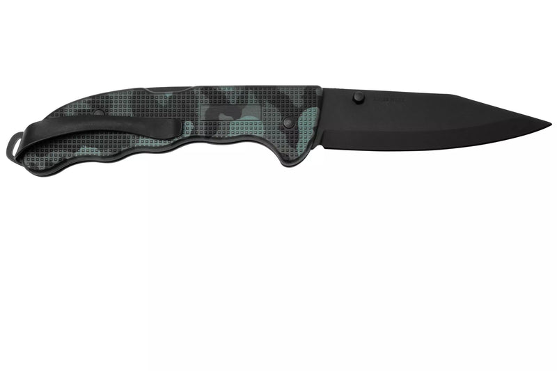 Victorinox Swiss Army Knife Evoke BSH Alox Navy Camouflage