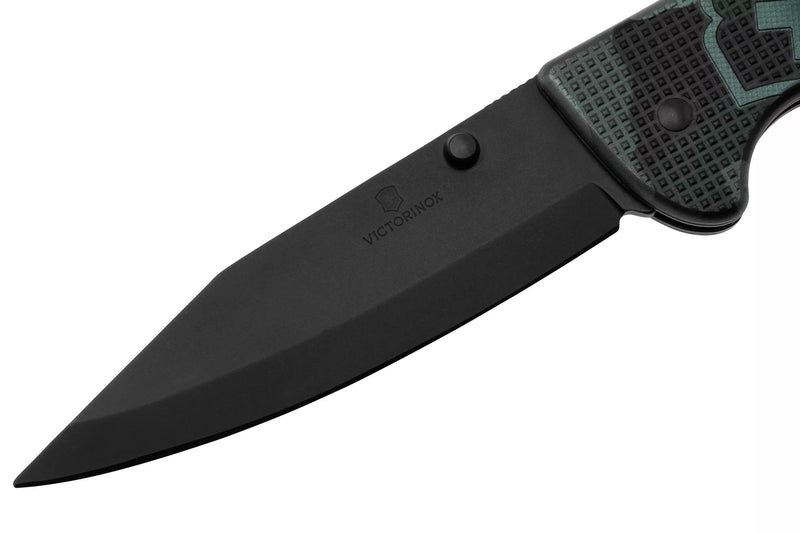 Victorinox Swiss Army Knife Evoke BSH Alox Navy Camouflage