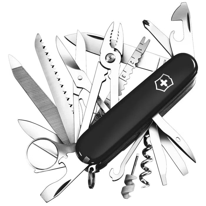 Victorinox Swiss Army Knife Swiss Champ