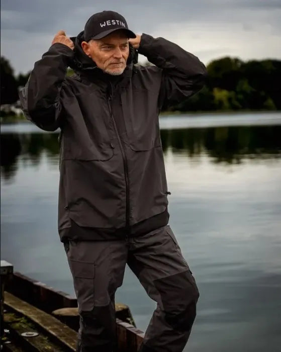 Westin W4 Jacket Gunmetal