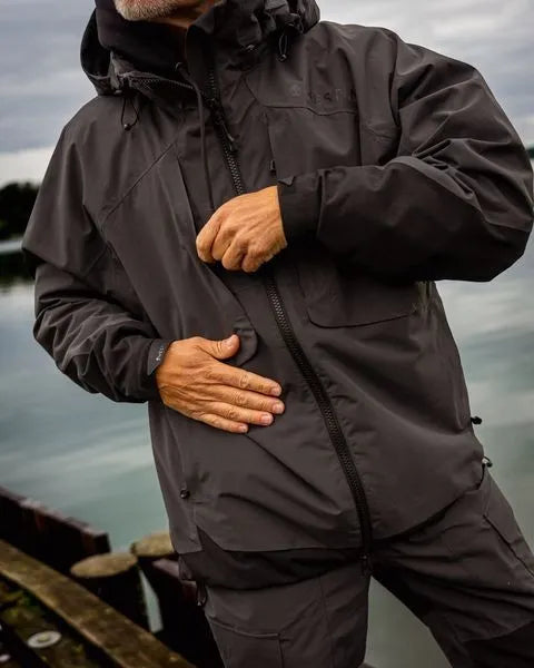 Westin W4 Jacket Gunmetal