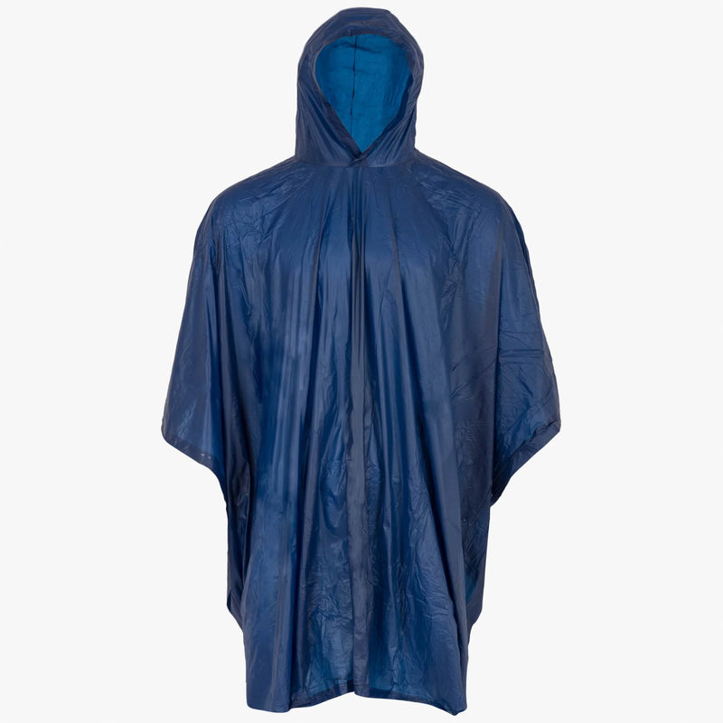 Highlander Lightweight Biodegradable Hooded Poncho