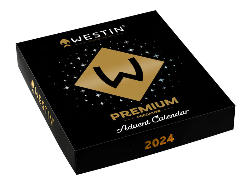 Westin Premium Predator Advent Calendar 2024