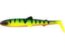 Westin BullTeez Shadtail 18cm 53g Tiger Perch 1pcs
