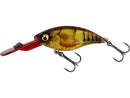 Westin BuzzBite Crankbait 4cm 4g Clear Brown Craw