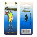 Westin Fidusen Slim 3g Black Yellow Clown