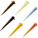 Westin Greedy Worm 5.5cm Garlic Cheese