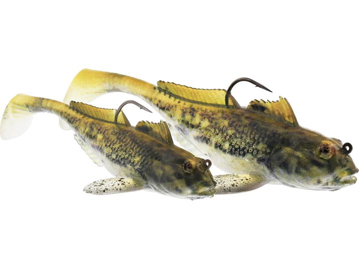 Westin Gunnar The Goby R2F 8cm 9g Slimy Green
