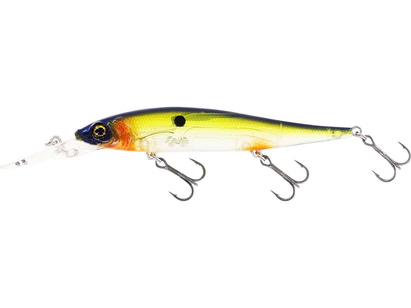 Westin Jerkbite MR 11cm 15g Hot Shad