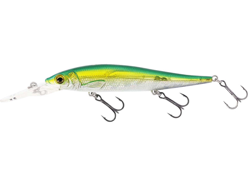 Westin Jerkbite MR 11cm 15g Olive Minnow