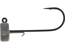 Westin Micro Ned Lead Jig Head Black Nickel 3pcs