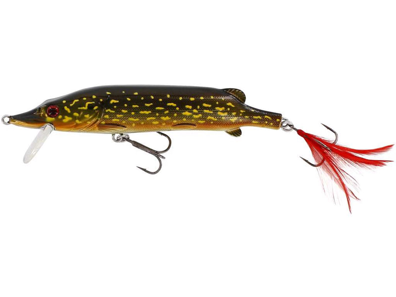 Westin Mike The Pike Crankbait 14cm 30g Floating Metal Pike