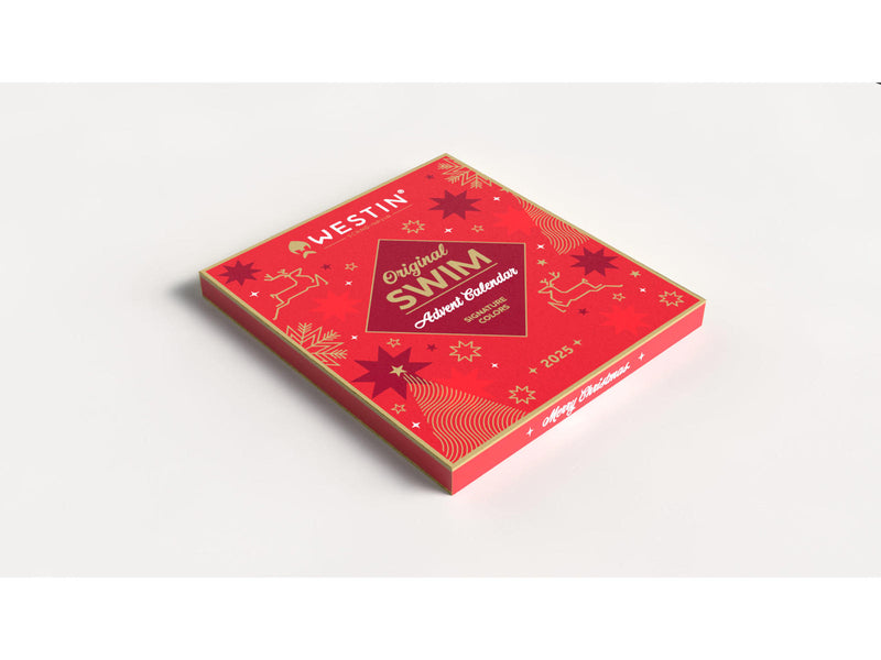 Westin Original Swim Advent Calendar 2025