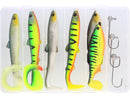 Westin Pike Box Cast & Jig 10pcs.