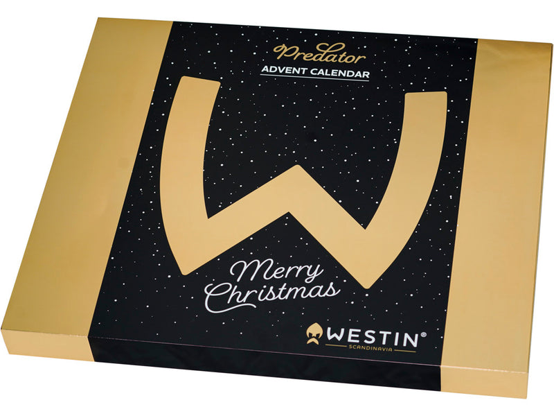 Westin Predator Advent Calendar