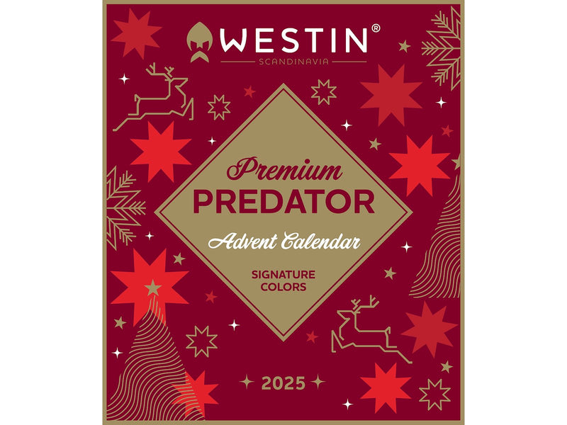 Westin Premium Predator Advent Calendar 2025