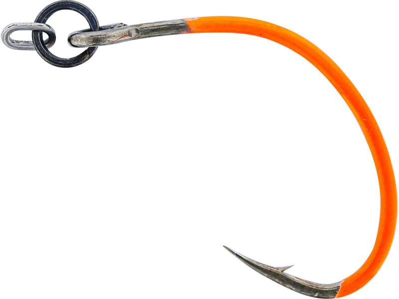 Westin Rigged Seatrout Single Hooks UV Orange