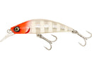Westin Rushbait 100EFS 10cm 52g Redhead Zebra Glow