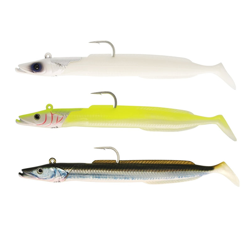 Westin Sandy Andy Jig 13cm 22g Limited Edition Colors