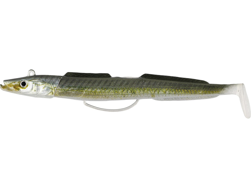 Westin Sandy Andy Weedless Jig 15cm 33g Real Sandeel