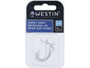 Westin Sandy Andy Weedless Jig Wide Gap Hook