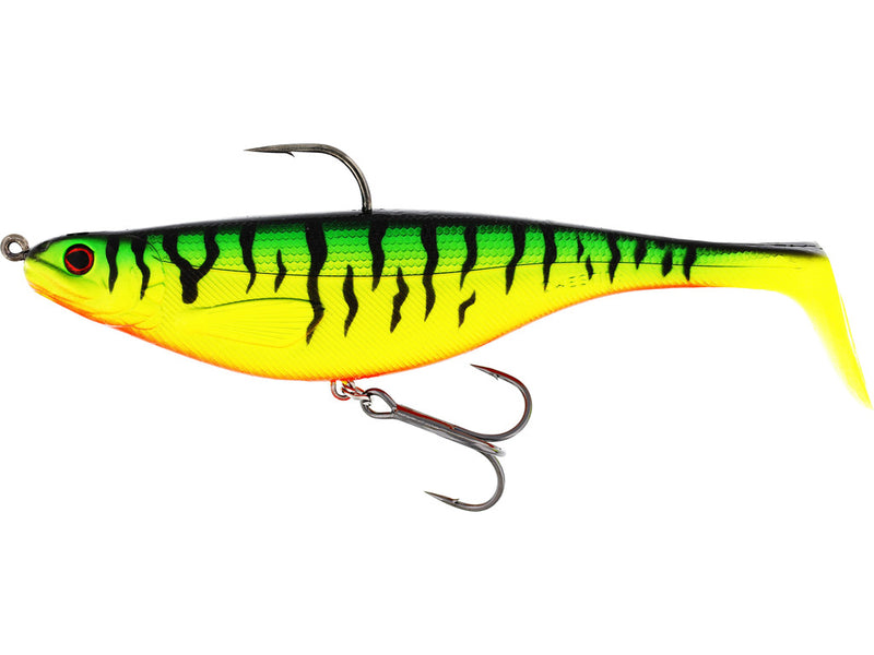 Westin ShadTeez R2F 16cm 55g Sinking Crazy Firetiger