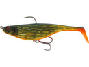 Westin ShadTeez R2F 16cm 55g Sinking Real Baltic Pike