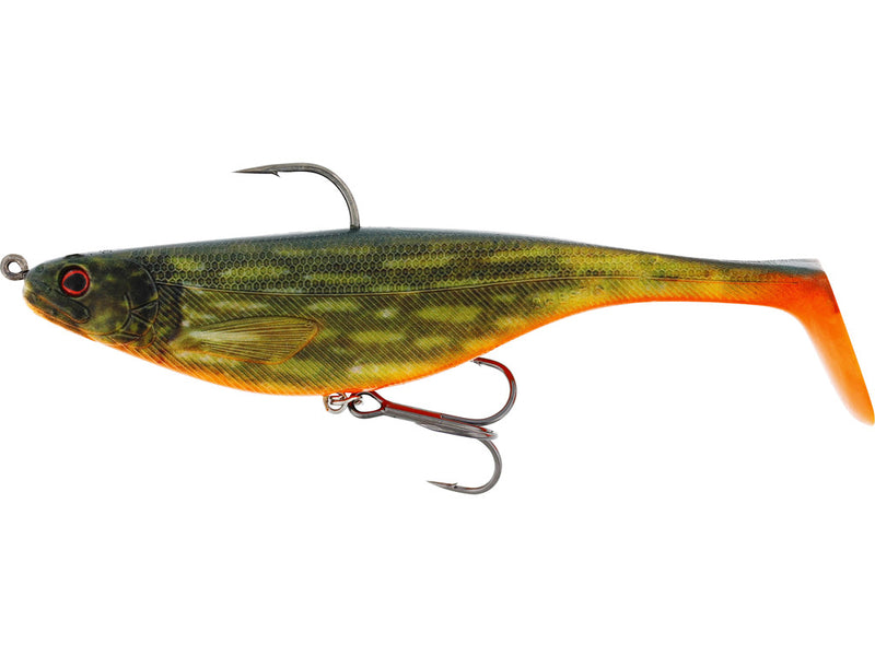 Westin ShadTeez R2F 16cm 55g Sinking Real Baltic Pike