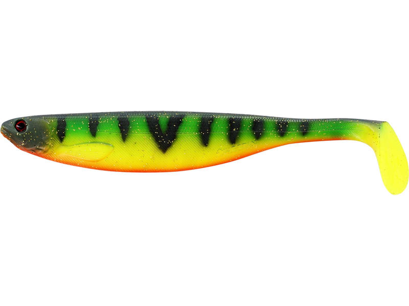 Westin ShadTeez Slim V2 22cm 53g Tiger Perch