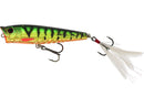 Westin Spot On Popper 6.5cm 7g Firetiger Flash