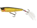 Westin Spot On Popper 6.5cm 7g Gold Chrome