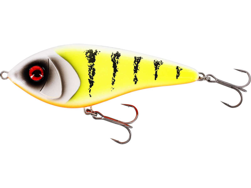 Westin Swim Glidebait 13.5cm 77g SP Bait Bash Ice Perch