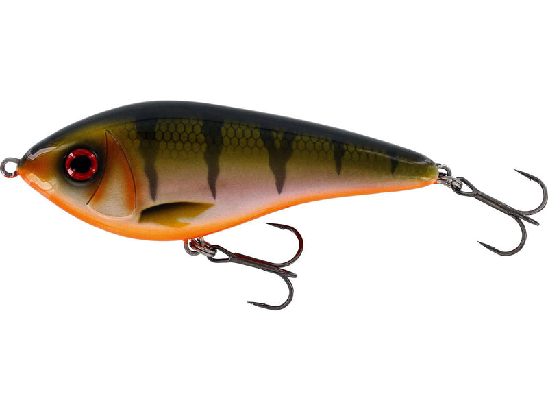 Westin Swim Glidebait 13.5cm 77g SP Bling Perch