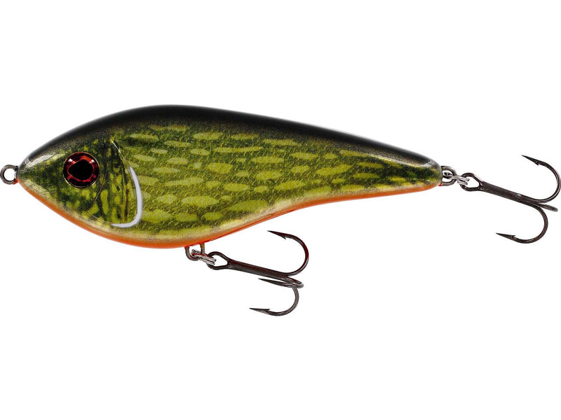 Westin Swim Glidebait 13.5cm 77g SP Real Baltic Pike