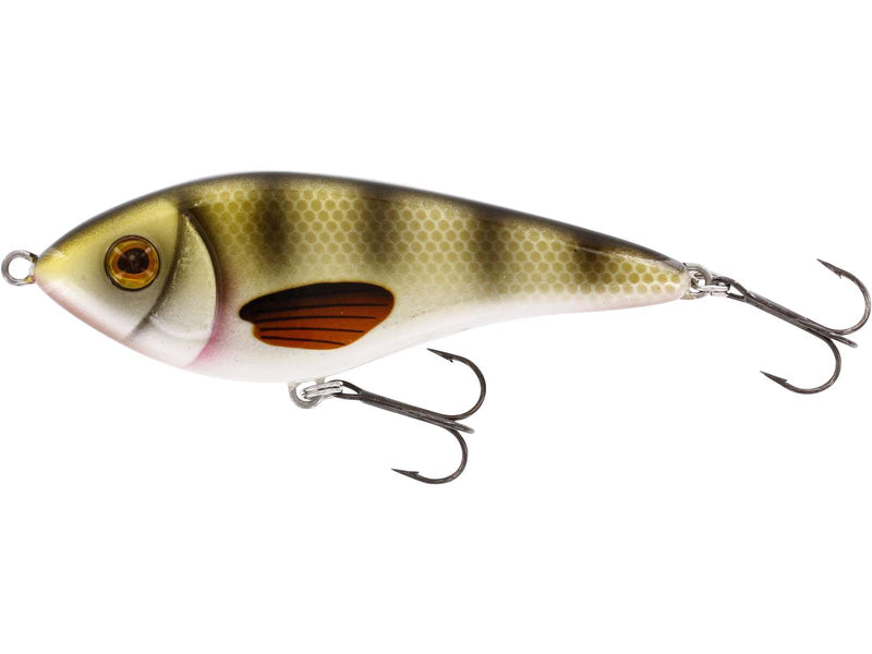 Westin Swim Glidebait 6.5cm 9g Suspending Crystal Perch