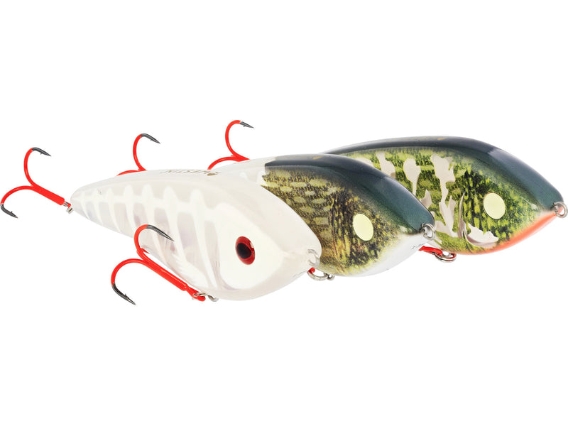 Westin Swim Glidebait Helloween 25 Limited Edition 12cm 53g Suspending