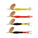 Westin FC Downstream Salmon Spinner 25g Copper Blade