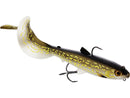 Westin BullTeez Curltail R2F 21cm 73g Sinking Natural Pike