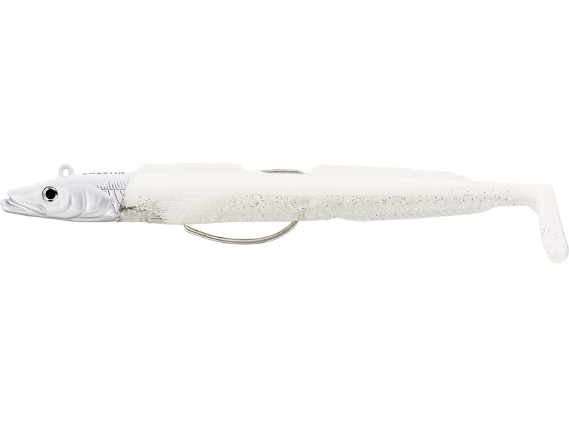 Westin Sandy Andy Weedless Jig 13cm 23g Snow White