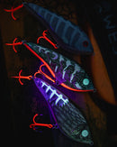 Westin Swim Glidebait Halloween 25 Limited Edition 12cm 53g Suspending