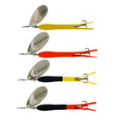 Westin FC Upstream Salmon Spinner 20g Silver Blade