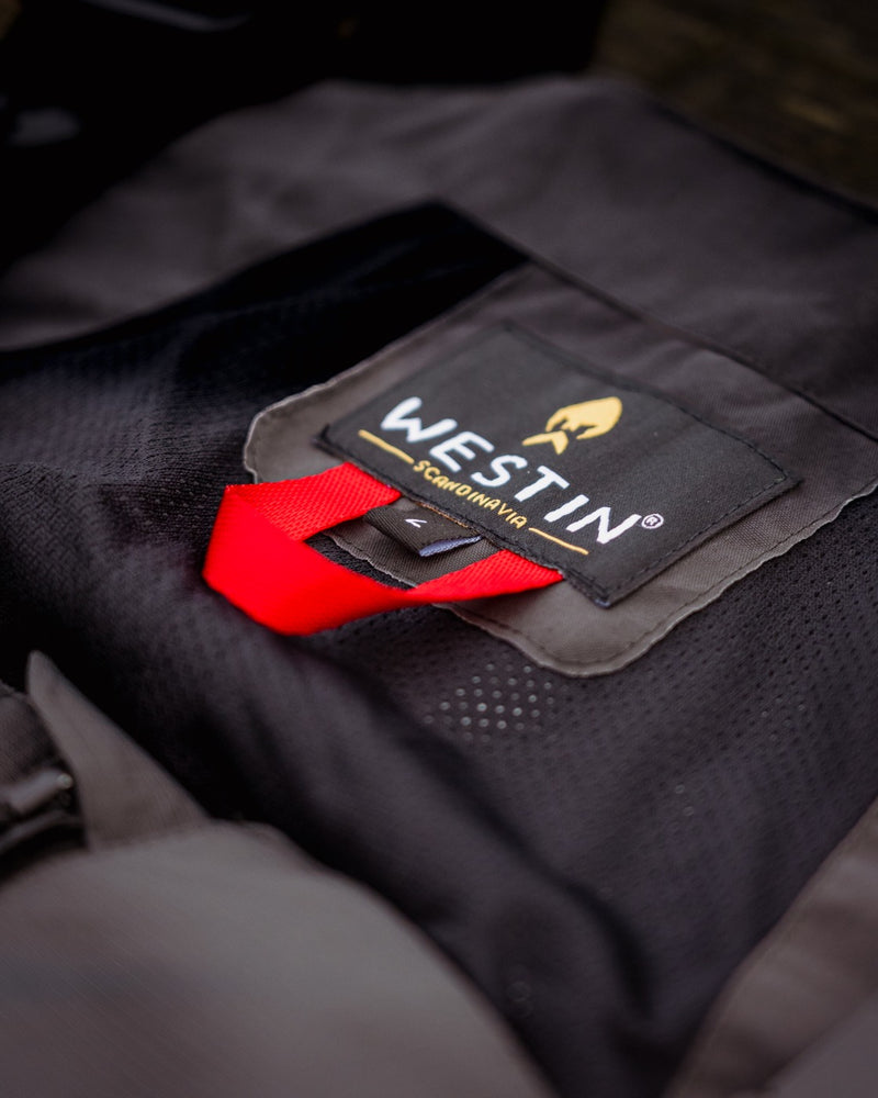 Westin W4 Jacket Gunmetal